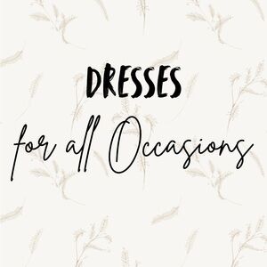 All dresses